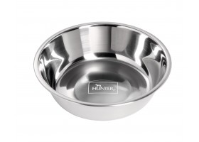 Dog Feeder and Waterer - Gray Melamine