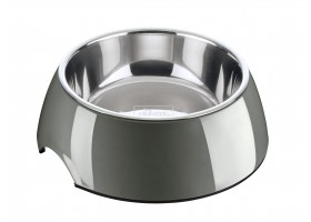 Gray Melamine Bowl