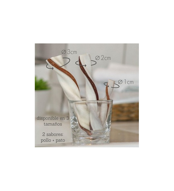 Dog Snacks - Duck Dental Snack