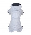 Impermeable para perros Favola Rayas