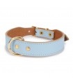 Collar for Small Dogs Moni Baby Blue