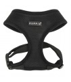 Small Black Soft Dog Harness