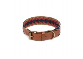 Collar Dog Peruvian Blue Arrow