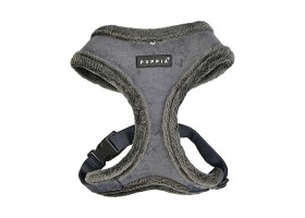 Grey Terry Harness