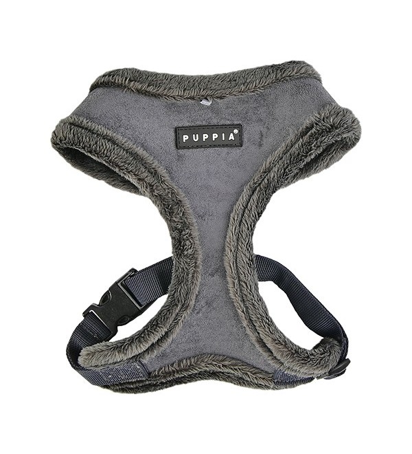 Grey Terry Harness