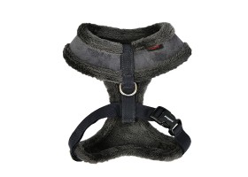 Grey Terry Harness