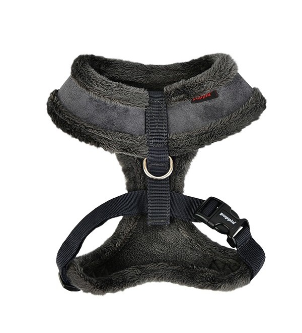 Grey Terry Harness