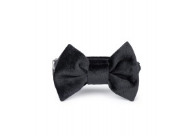 Francesco Black Bow Tie