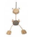 Frog Jute Teether