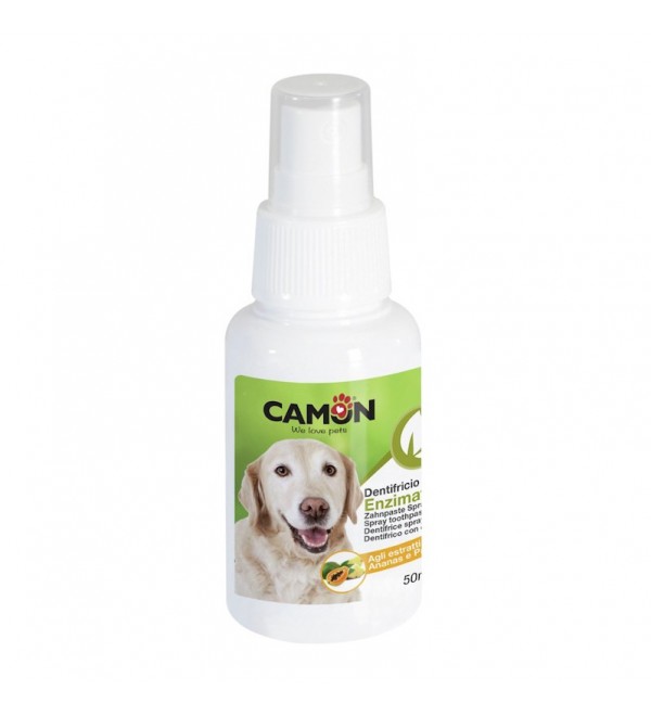 Natural Dental Spray with Enzymes