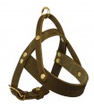 Leather harness Olive Tree Butter