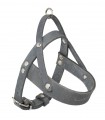 Leather Harness Butter Timeless Grey
