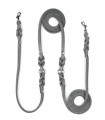 Multiposition Leash (x3) Butter Timeless Gray