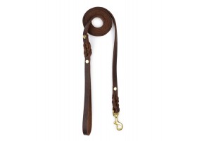 Butter Classic Brown Leash