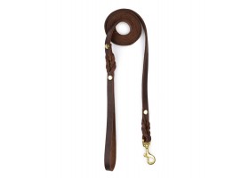 Leash para perros Butter Classic Brown