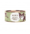 Natural Dog Food Terra Canis - Mini Grain Free Beef