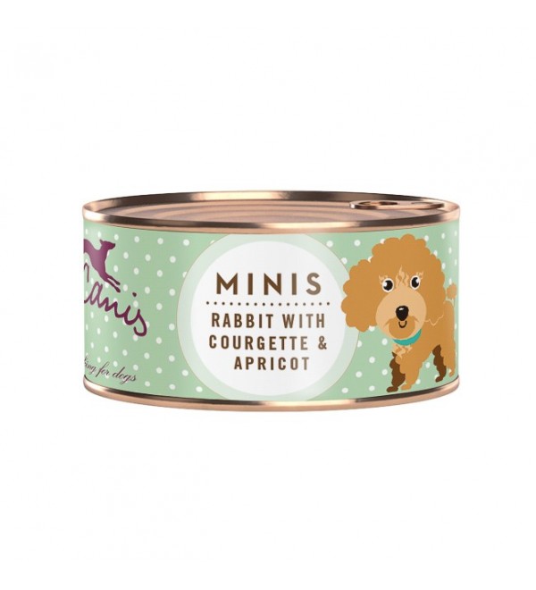Natural Food Terra Canis - Mini Grain Free Rabbit