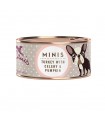 Natural Dog Food Terra Canis - Mini Grain Free Turkey