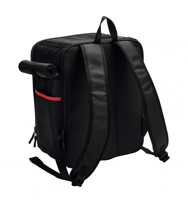 Mochila perro Orlando Negra