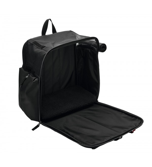 Mochila perro Orlando Negra
