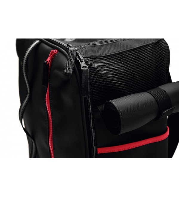 Mochila perro Orlando Negra
