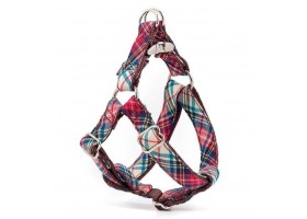 Dog Harness Textured Bot