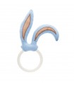 Blue Rabbit Ring Toy