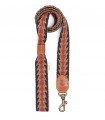 Peruvian Leash Blue Arrow