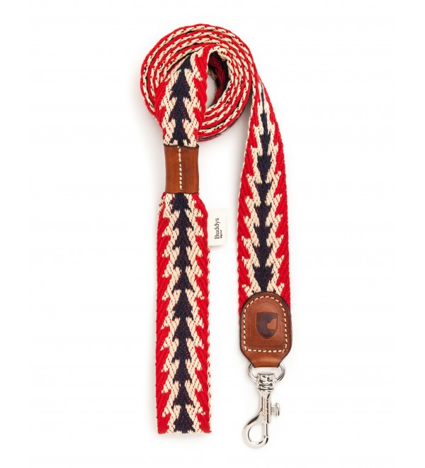 Correa para perros Peruvian Flecha Roja