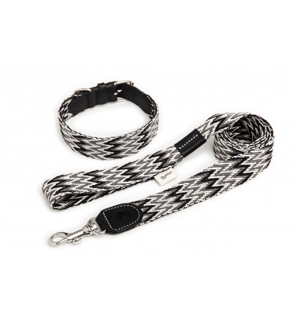 Black Peruvian Leash