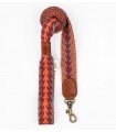 Leash de Perro Peruvian Flecha Naranja