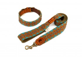 Green Etna Leash