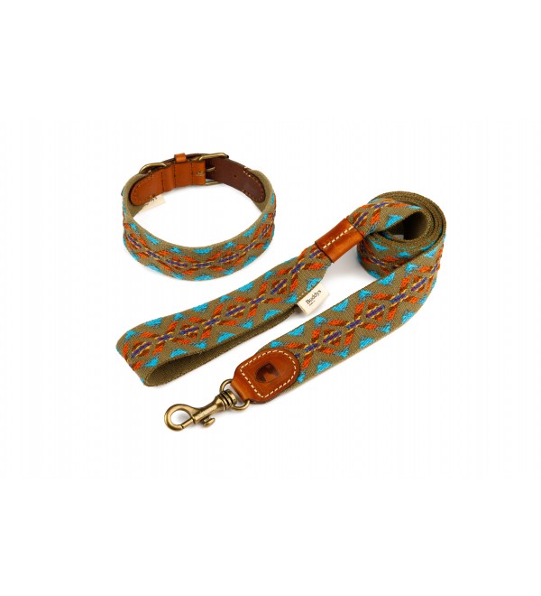 Leash Etna Green