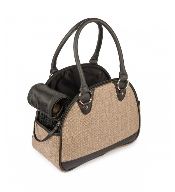 Bolso Kraby Marrón