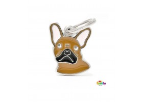Chapa Friends French Bulldog Brown