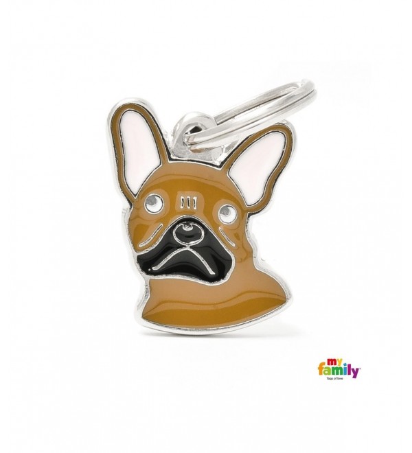 Chapa Friends French Bulldog Brown