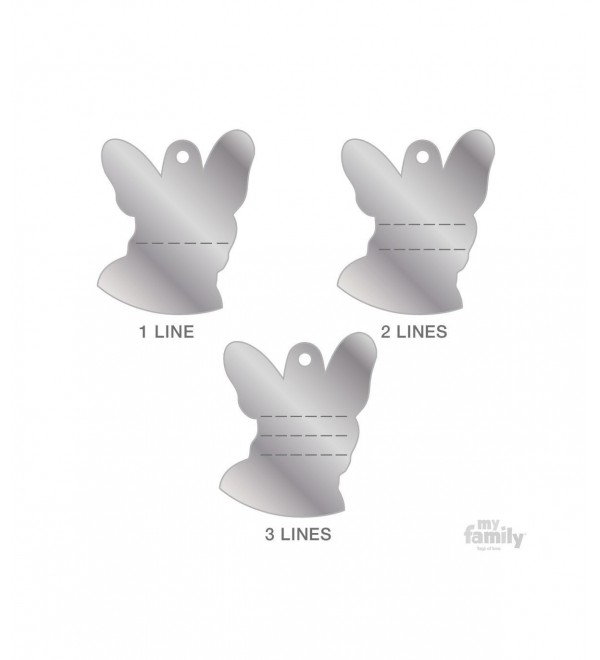 Chapa Friends French Bulldog Brown