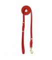 Butter Chili Red Leash