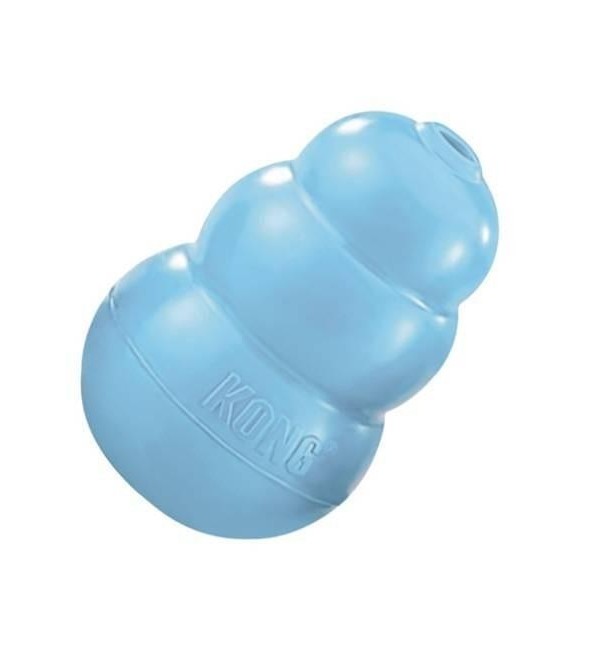 Kong Puppy Azul