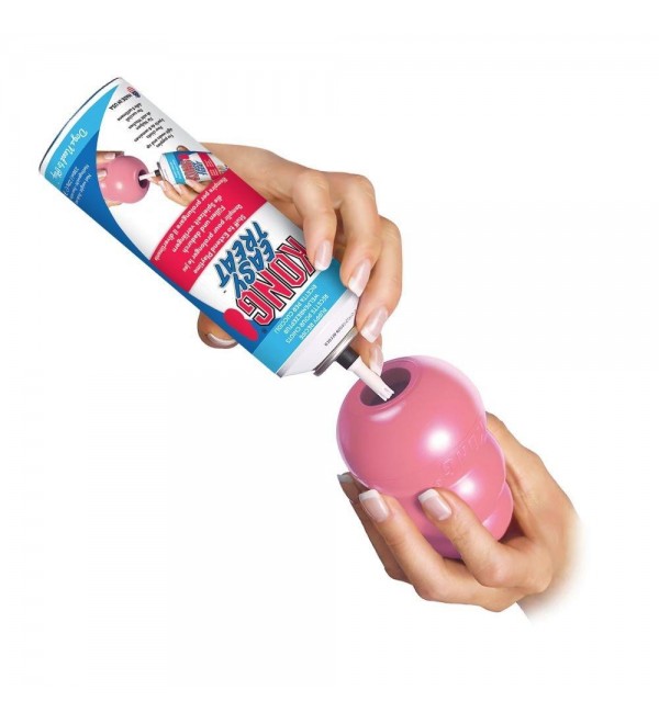Kong Puppy Rosa
