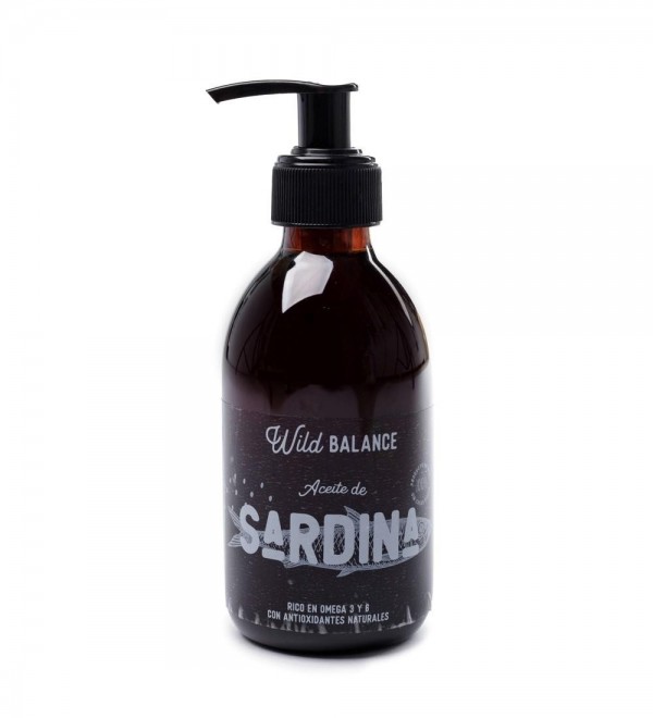 Sardine oil for dogs