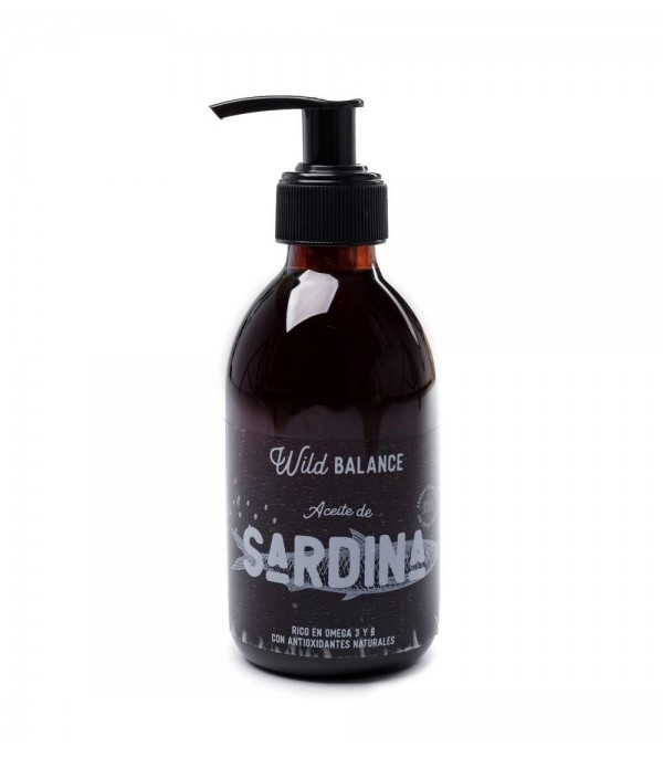 sardine oil