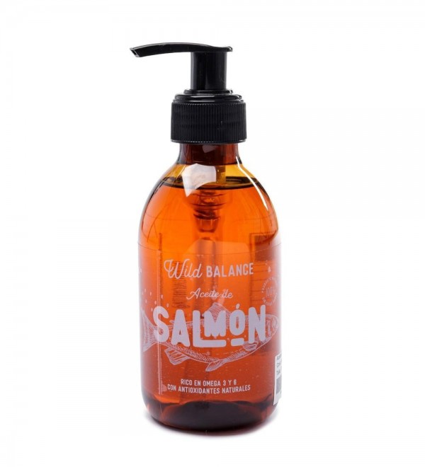 Salmon oil for dogs