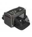 Camping Black Dog Bag