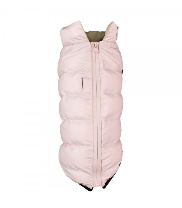 Pink Nuvola Down Jacket