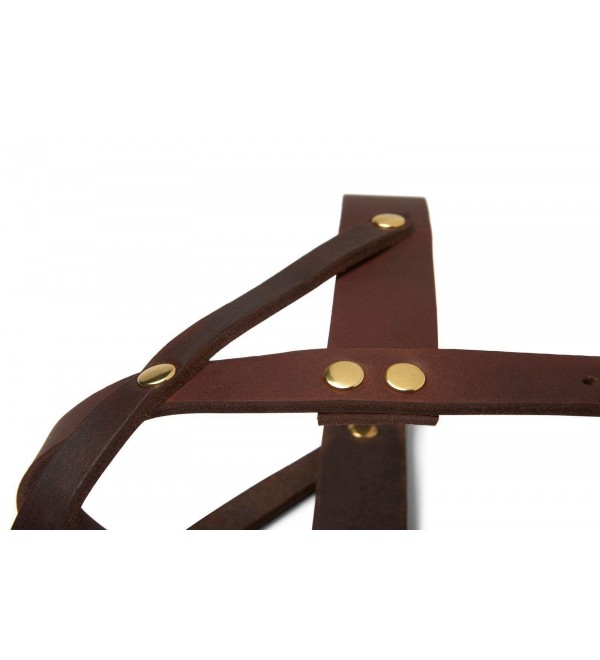 Arnés Cuero Butter Classic Brown