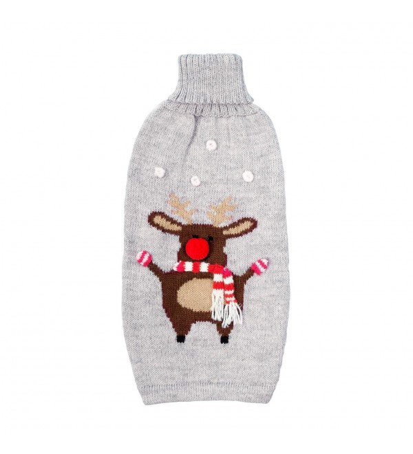 Jersey De Navidad Para Perro - Christmas Moose