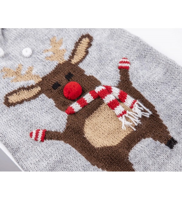 Jersey De Navidad Para Perro - Christmas Moose