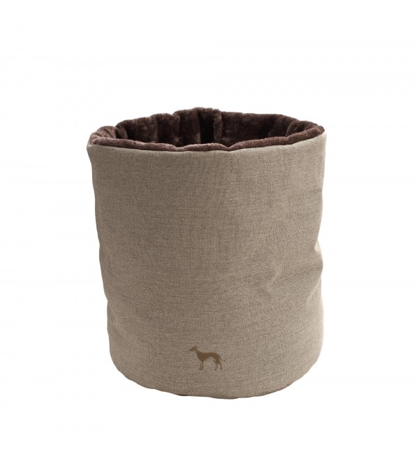 Saco Livingston Marrón