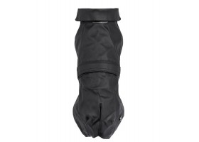 Impermeable para perros Pocket Negro